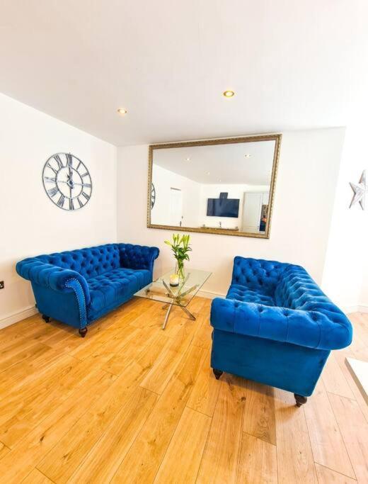 The Hideaway Luxury 5* 2 Bed Garden Apartment Scarborough Dış mekan fotoğraf