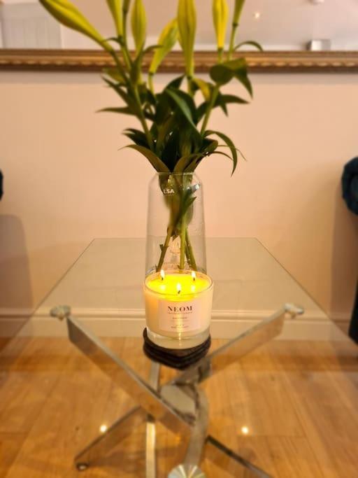 The Hideaway Luxury 5* 2 Bed Garden Apartment Scarborough Dış mekan fotoğraf