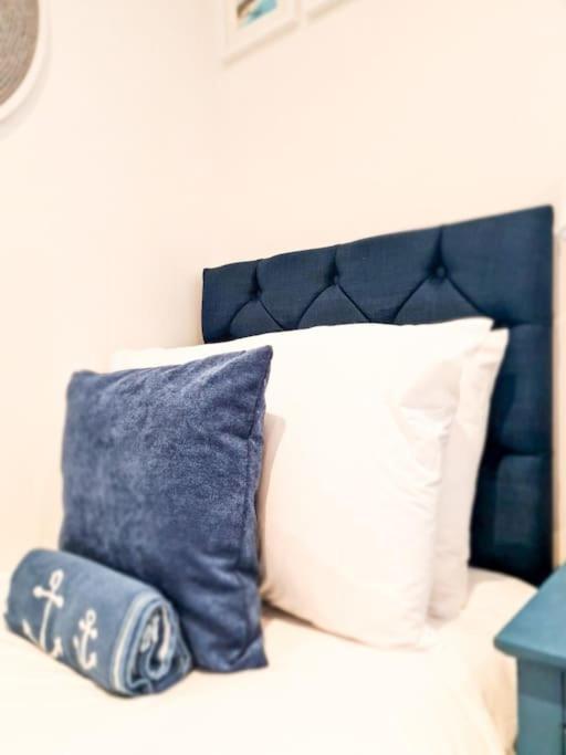 The Hideaway Luxury 5* 2 Bed Garden Apartment Scarborough Dış mekan fotoğraf