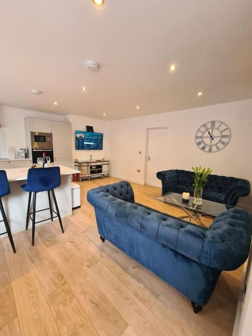 The Hideaway Luxury 5* 2 Bed Garden Apartment Scarborough Dış mekan fotoğraf
