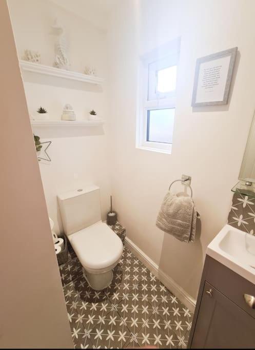 The Hideaway Luxury 5* 2 Bed Garden Apartment Scarborough Dış mekan fotoğraf