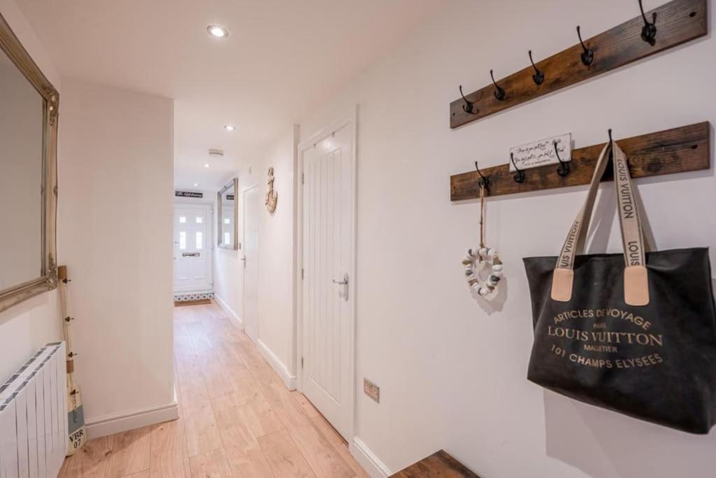 The Hideaway Luxury 5* 2 Bed Garden Apartment Scarborough Dış mekan fotoğraf