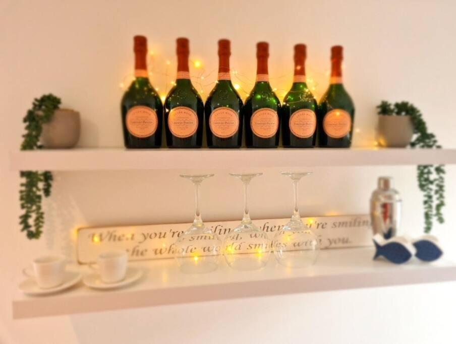 The Hideaway Luxury 5* 2 Bed Garden Apartment Scarborough Dış mekan fotoğraf